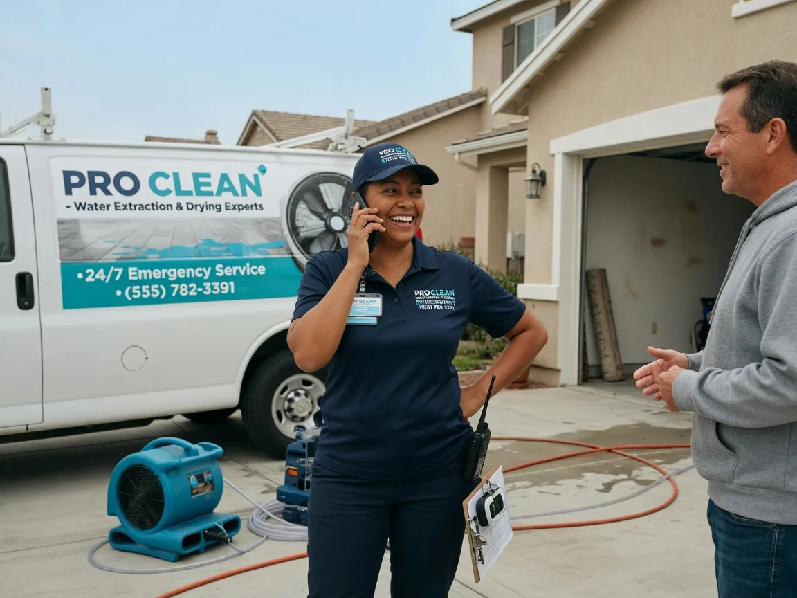 Water Extraction & Drying Rio Nido, CA FAQs